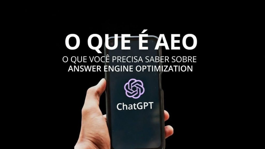 O que é AEO. O que você precisa saber sobre Answer Engine Optimization