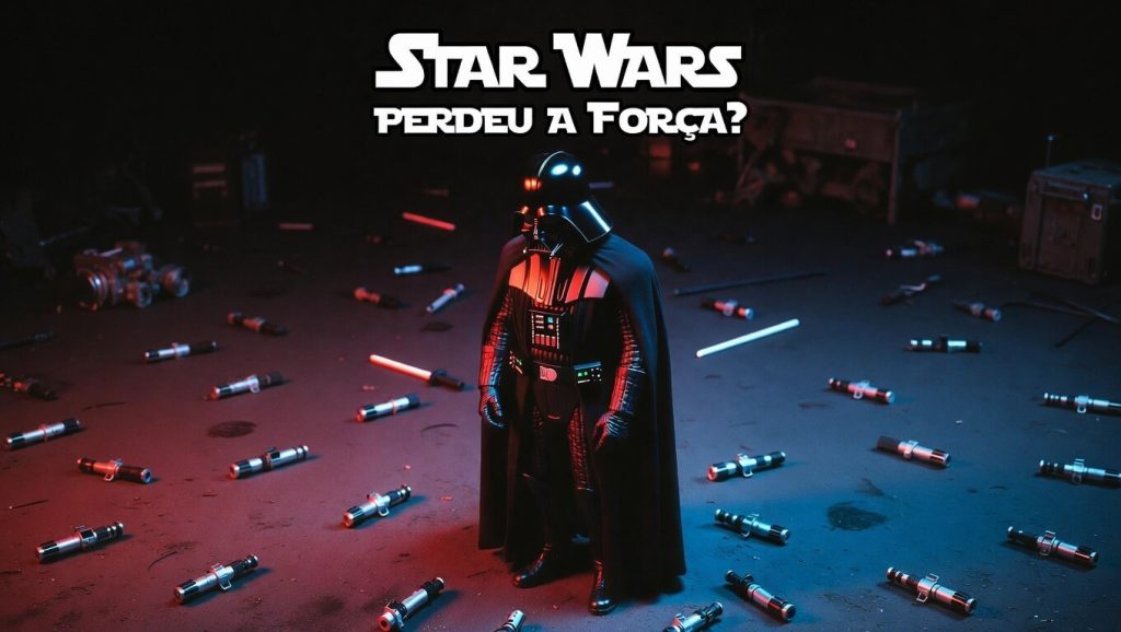 Star Wars perdeu a Força